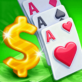 Solitaire Stash: Win Real Cash icon