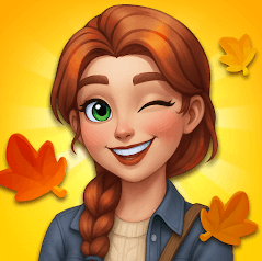 Merge Paradise : Match Puzzle icon