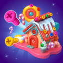 Screw Out Factory Puzzle 3D icon