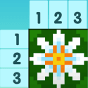 Nonogram JigsawLogic Puzzle icon