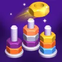 Nut Sort Blast: Color Puzzle icon