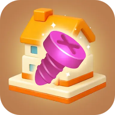 Screw Home: Color Sort icon