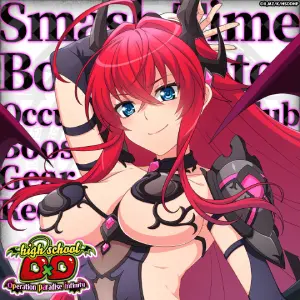 High School D×D Operation Paradise Infinity - iOS icon