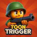 Toon Trigger: FPS Shooter - Android icon