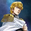 Legend of the Galactic Heroes: Rondo of War - iOS icon