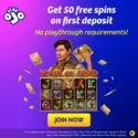 PlayOJO Casino & Slots Games icon