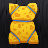 Sponge Art: Shape Puzzle icon