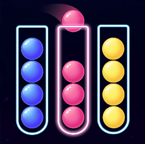 Ball Sort: Zen Adventure icon