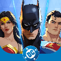 DC: Dark Legion™ - iOS icon