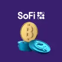 SoFi Crypto icon