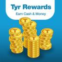 Tyr Rewards: Real Gift Cards icon