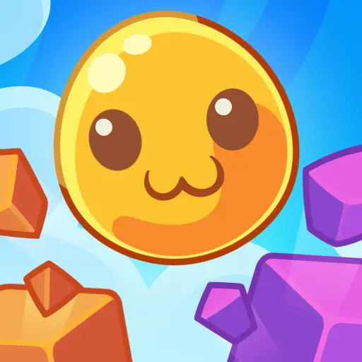 Slime Loop: Color Puzzle icon