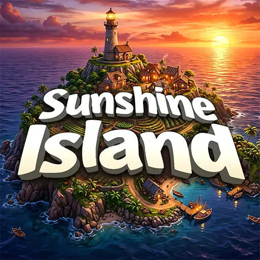 Sunshine Island : Farming Game icon