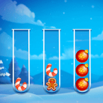 Ball Sort Puzzle Color Sort - Android icon