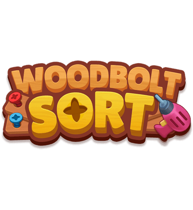 Woodbolt Sort: Nuts & Screws icon