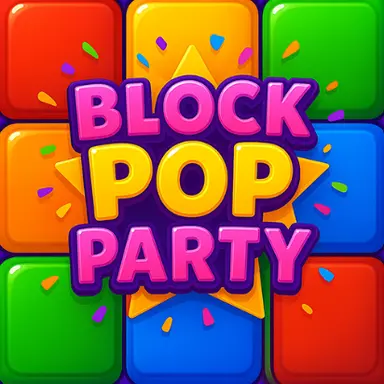 Block Pop Party icon