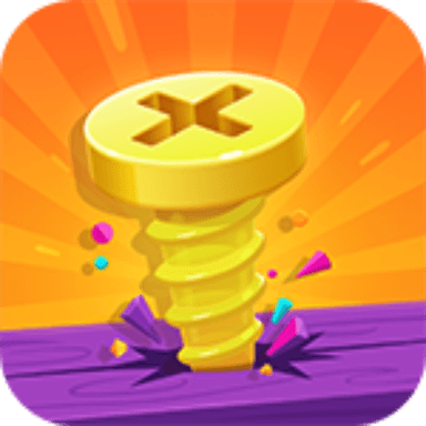 Woodbolt Sort: Nuts & Screws icon