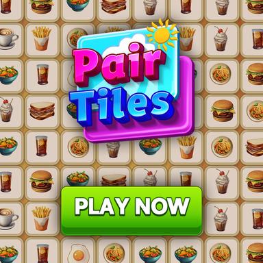 Pair Tiles: Match Puzzle 3-D icon
