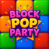 Block Pop Party icon