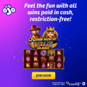 PlayOJO Casino & Slots Games icon