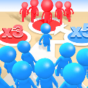 Crowd Path icon