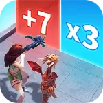 Puzzles & Chaos: Frozen Castle icon