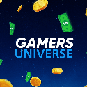Gamers Universe - Earn Cash & Gift Cards icon