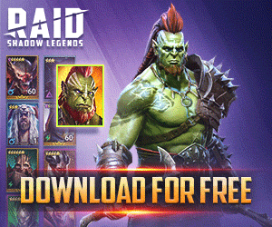 Raid: Shadow Legends icon