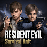 Resident Evil Survival Unit icon