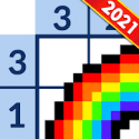 Nonogram Jigsaw Puzzle Game icon
