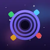 Block Vortex: Gravity Puzzle icon