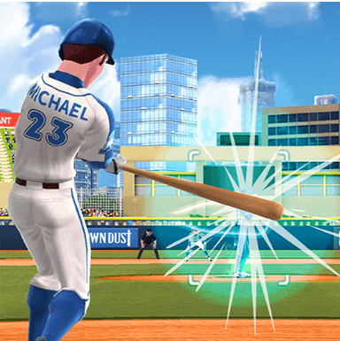 Baseball Clash icon