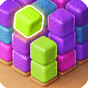 Colorwood Sort: Color Puzzle - Android icon