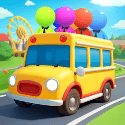 Bus Craze - Traffic Jam Puzzle - Android icon
