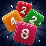 2248 - Merge Tile Number Game icon
