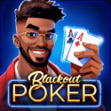 Blackout Poker - Win Real Cash icon
