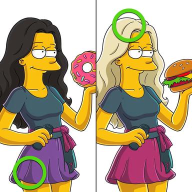 Can You Spot It: Differences icon