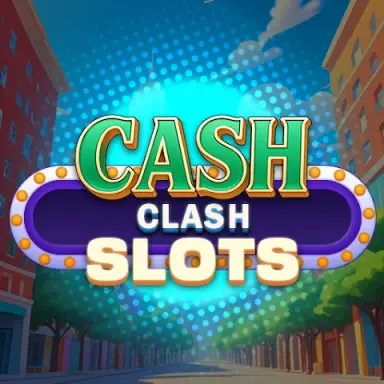 Cash Clash Slots icon
