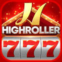 HighRoller Vegas: Casino Games icon