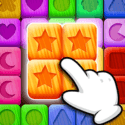 Woody Block Color Blast icon