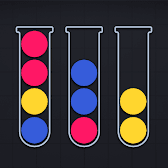 Ball Sort Puzzle Color Sort icon