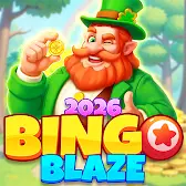 Bingo Blaze Bingo Games icon