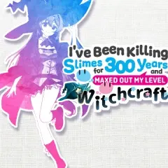 I've Been Killing Slimes for 300 Years and Maxed Out My Level: Witchcraft - Android icon