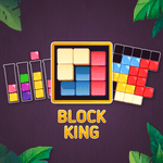 Block King - Brain Puzzle Game - Android icon