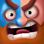 Smashing Four: PvP Hero bump icon