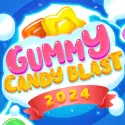 Gummy Candy BlastFun Match 3 icon