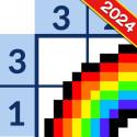 Nonogram Jigsaw Number Game icon